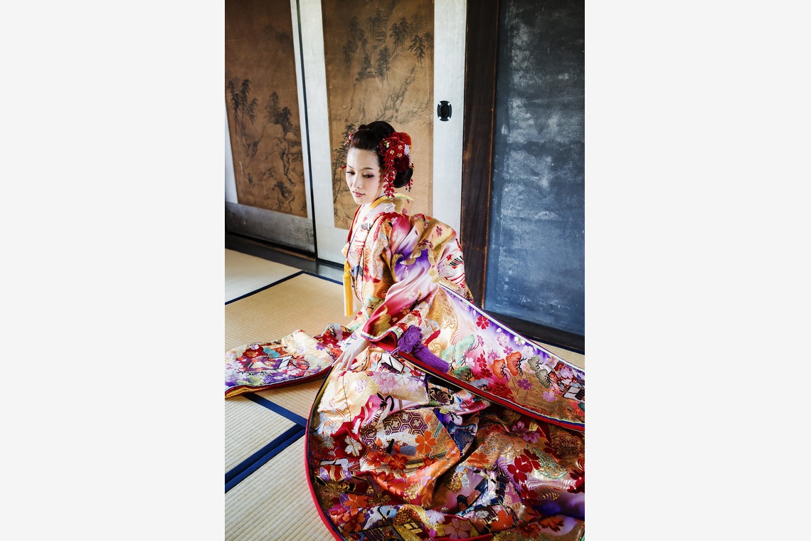 株式会社ハレノヒが撮影した「佐賀Weddingフォトツアー」の写真