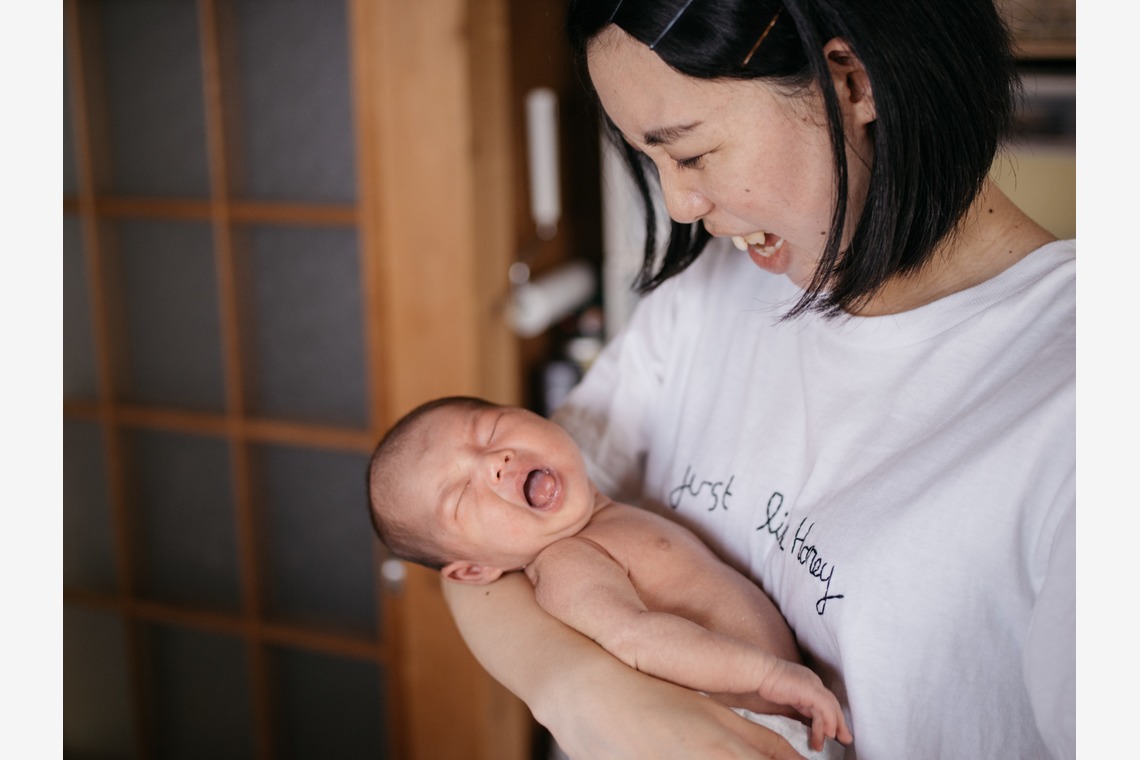 植村由理が撮影したスタジオ撮影のアルバム「マリちゃん」