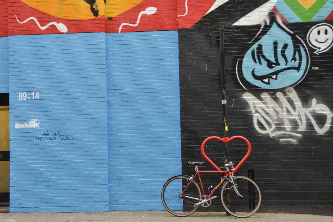 Photo of Hipster London ( location reference images)  taken by Lucky Sliver Sixpence