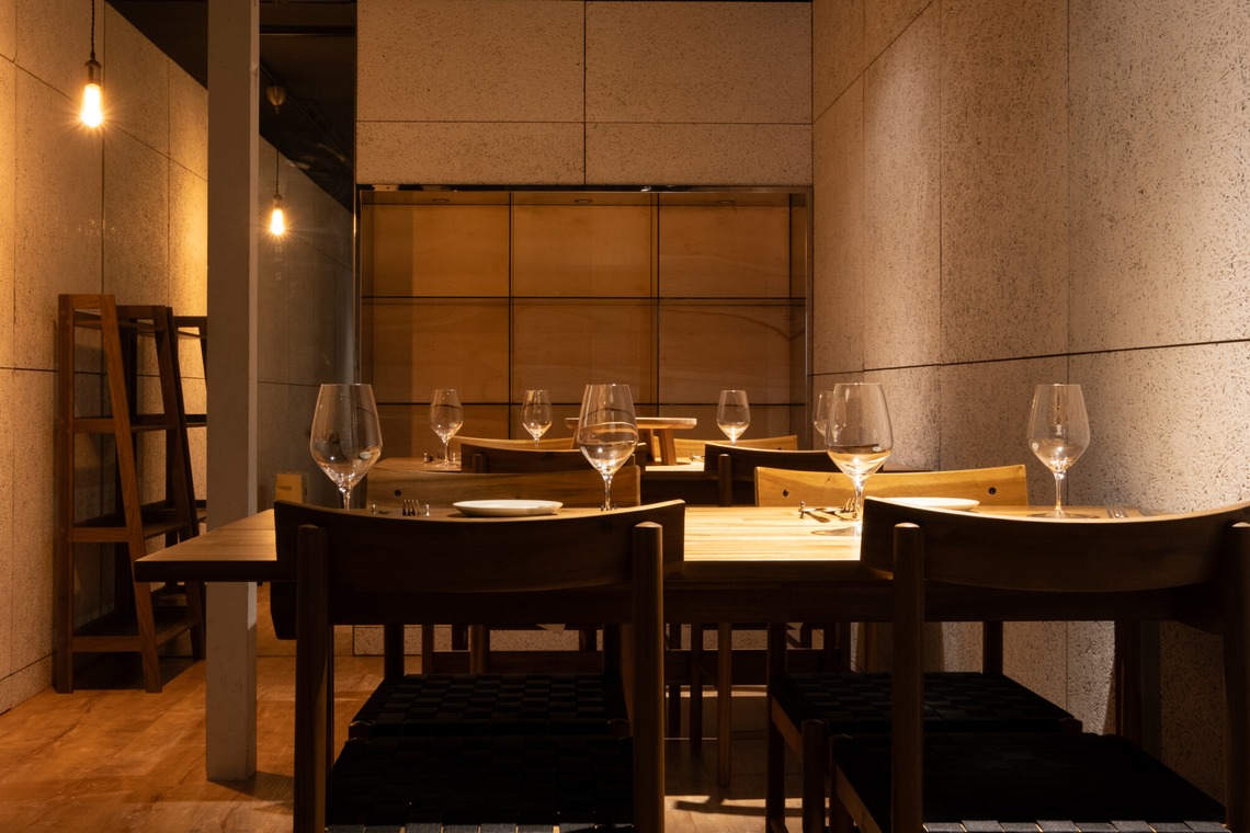 Tatsuyaが撮影した写真のアルバム「フランス料理店（料理・内観）」