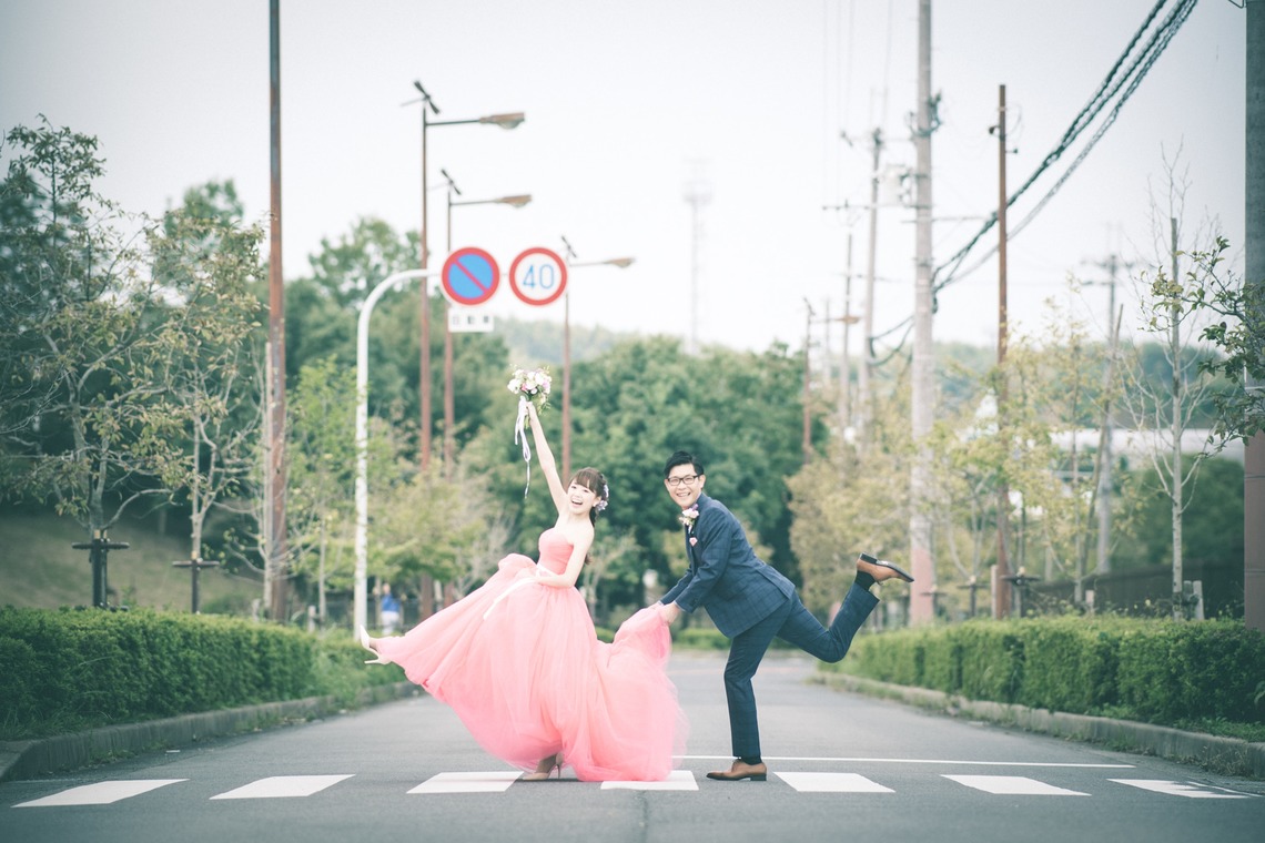 URARAKA PHOTOGRAPHYが撮影した「Y & Y」の写真