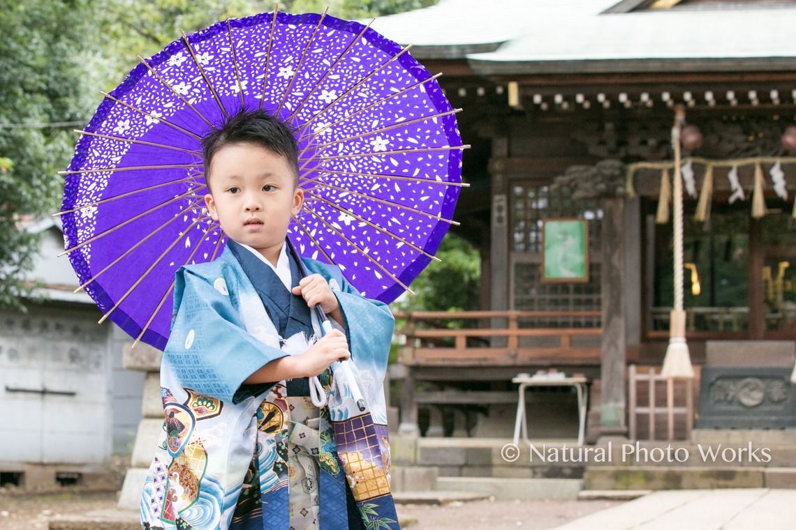 Keiko Yuzawaが撮影した「七五三」の写真