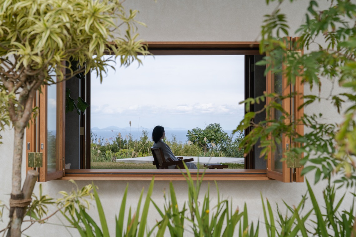 和田海人が撮影した「ホテル・ヴィラ撮影」の写真