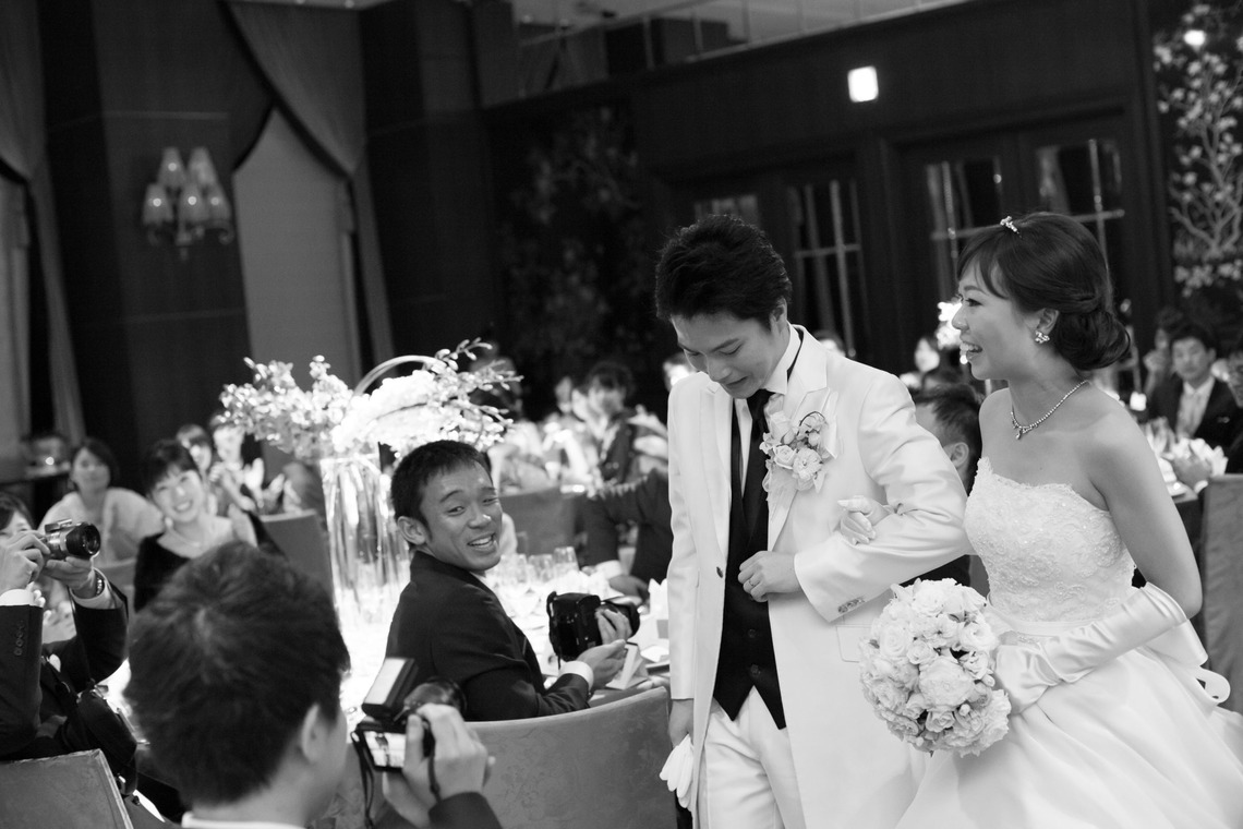 ONESTYLE wedding photo (岡田進広)が撮影した「シャングリラホテル」の写真