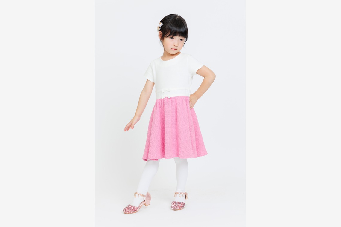 イトウ　ノブミチが撮影した「子供オーディション宣材撮影例_01」の写真