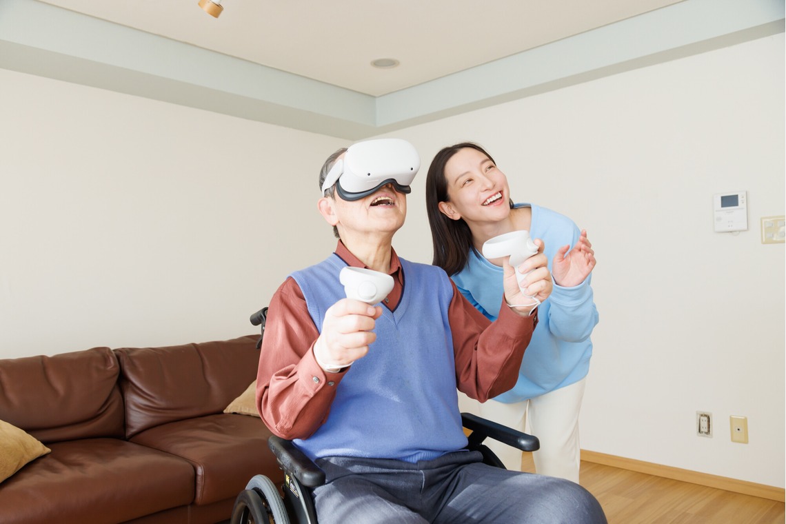 Yusuke Usuiが撮影した「Meta（facebook japan）様 VRゴーグル Quest Pro撮影」の写真