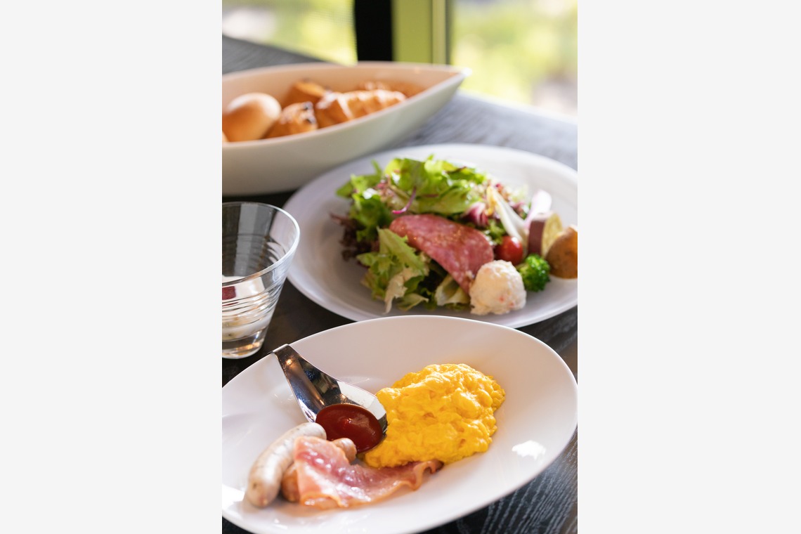 株式会社トリプルスタンダードが撮影した写真のアルバム「ホテルディナー/モーニング」