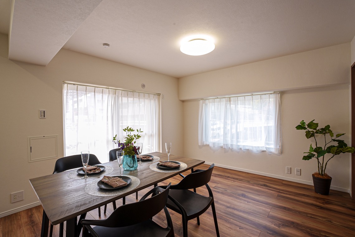 森脇 稔が撮影した「建築写真（マンション）」の写真