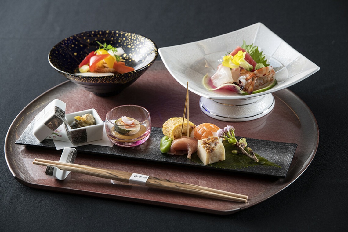 本郷直人が撮影した「和食」の写真