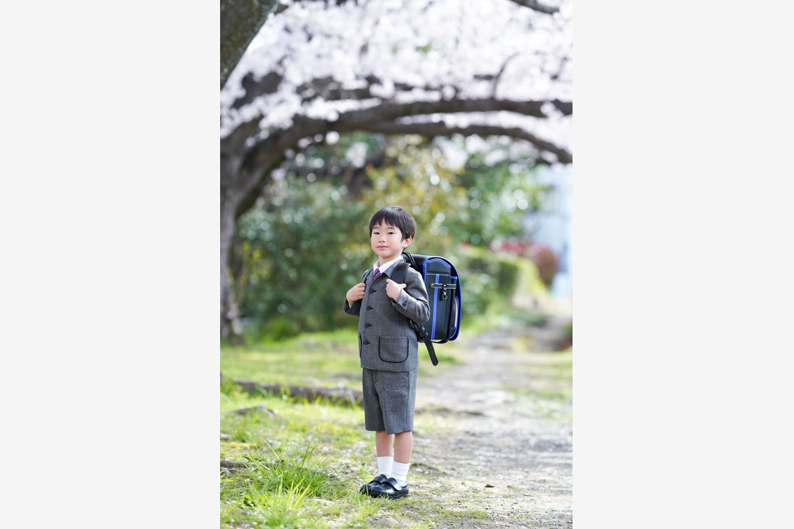 フォトスタジオトワが撮影した「お宮参り・七五三撮影等キッズ撮影」の写真