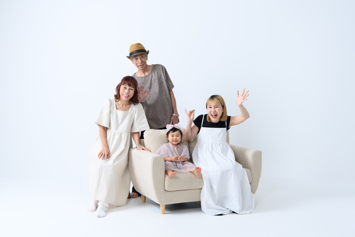 北野隼人が撮影した写真のアルバム「バースデーフォト（スタジオ撮影）」