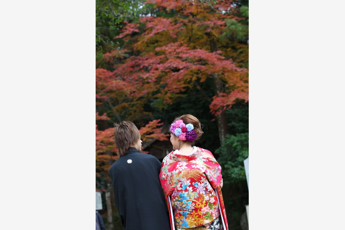 STUDIO AN (スタジオアン)が撮影した写真のアルバム「かまど神社」