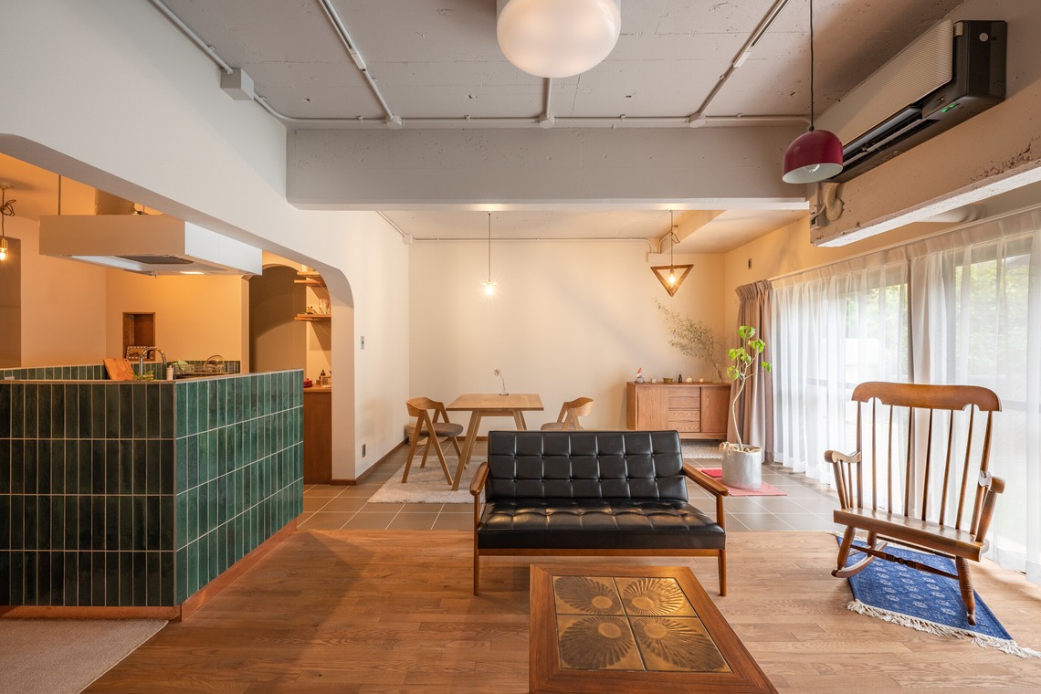 Grassvalley.incが撮影した写真のアルバム「リノベーション施工サンプル」