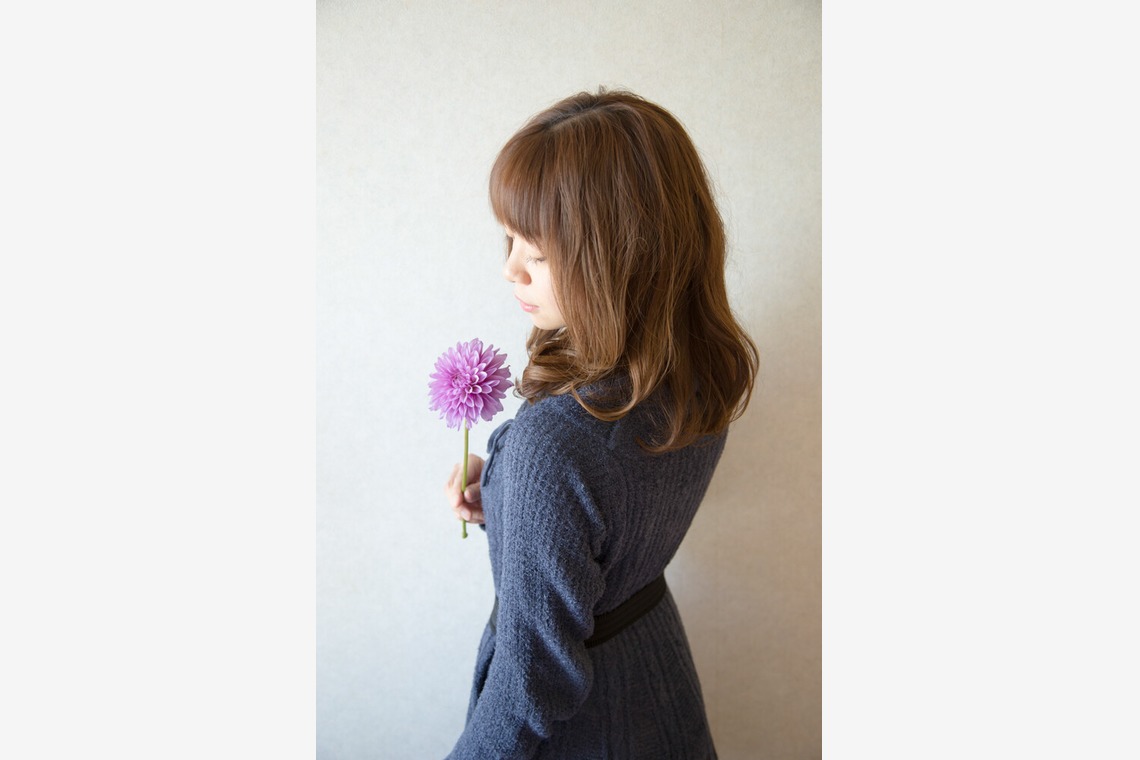 帆足慶一郎が撮影した写真のアルバム「ポートレート」