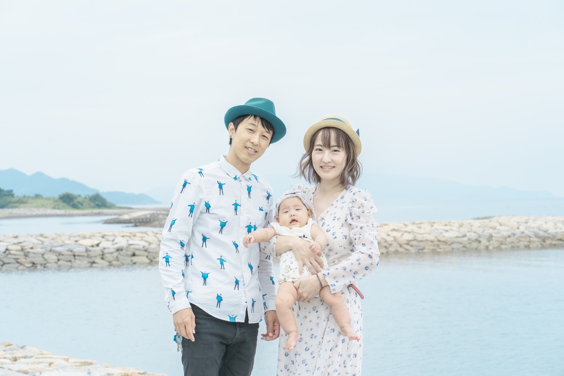 ヒガシモリ フミヤが撮影した写真のアルバム「お子さん・家族写真」