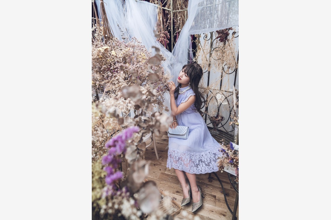 Rinaty photo studioが撮影した「お呼ばれドレスブランド　商品撮影」の写真