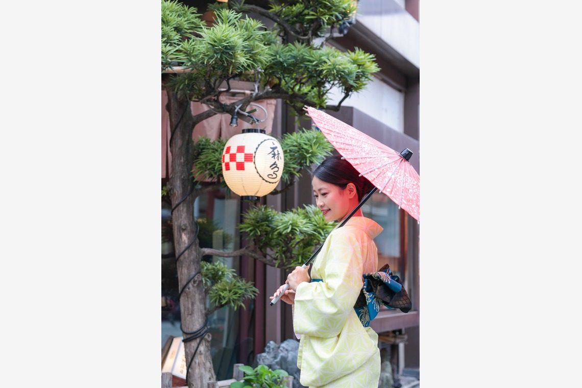 Photographer  Tomoが撮影した「和服で観光」の写真