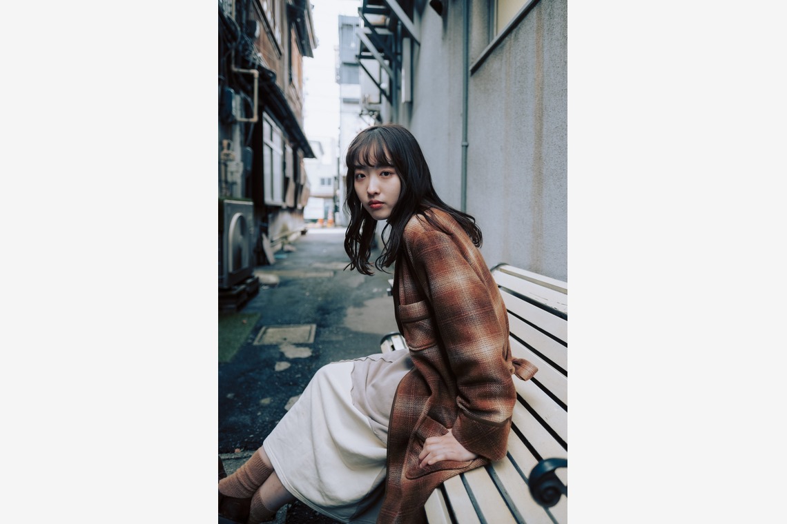 YOSUKE TAKADAが撮影した「ポートレート」の写真