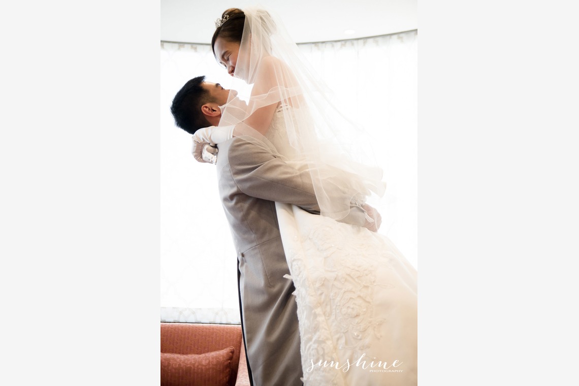 Sunshine Photographyが撮影した「Jake & Chiho: Wedding」の写真