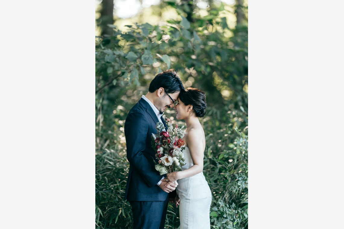 Album of the Location Photo Shoot taken by MOMENTS - Pre-wedding shooting