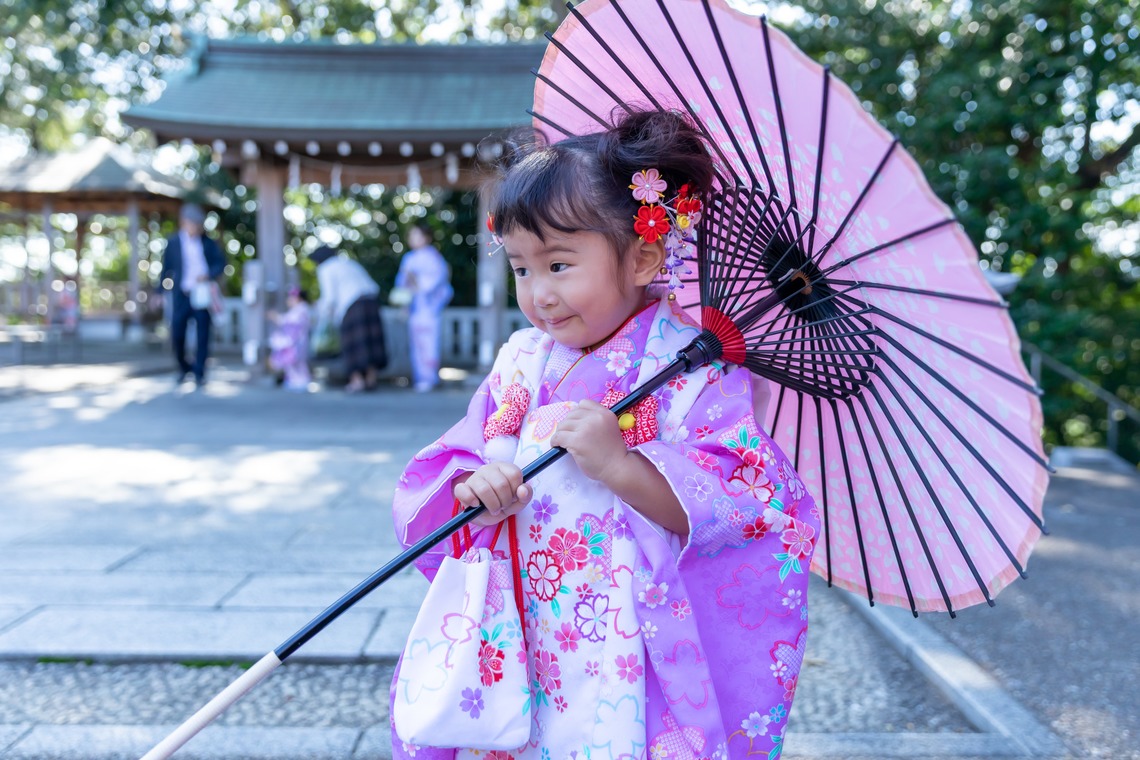 出張撮影サービス　フォトフロレアールが撮影した写真のアルバム「「201911七五三@神鳥前川神社」」