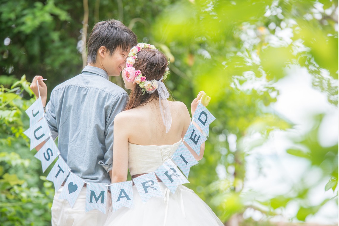 Album of the Location Photo Shoot taken by スマイルケアンズ - Beach wedding photos on Green Island in Cairns