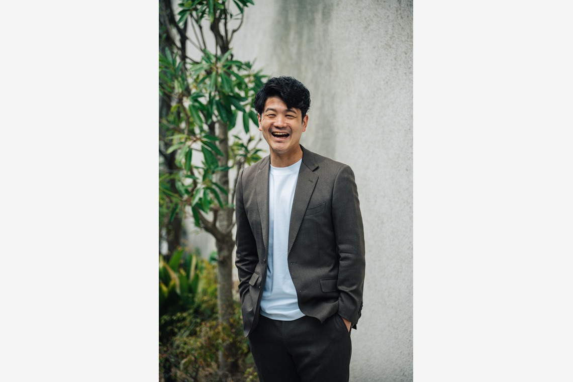 イチフォトが撮影した写真のアルバム「下北沢&代々木公園でのロケーションフォト」