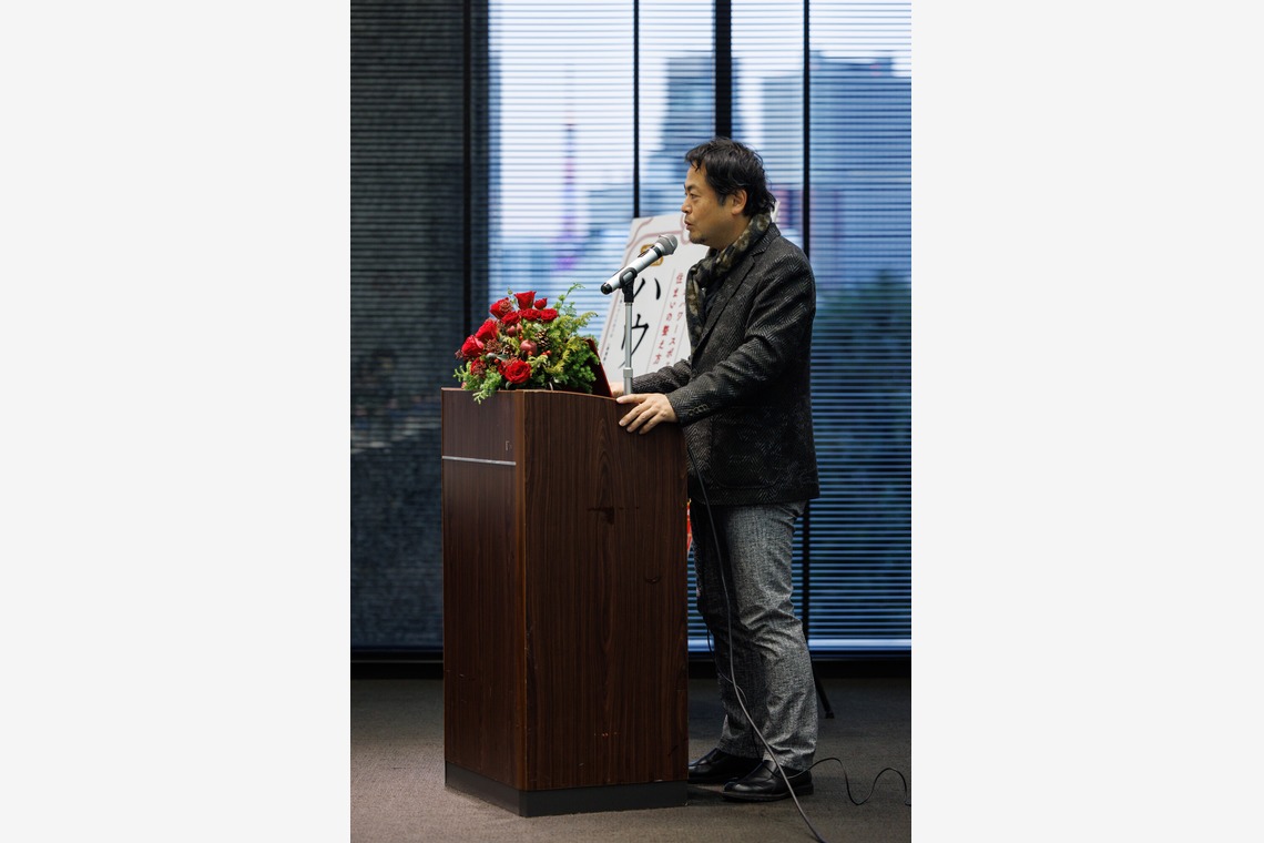 猫田晃広が撮影した「出版講演会（セミナー）と懇親会」の写真