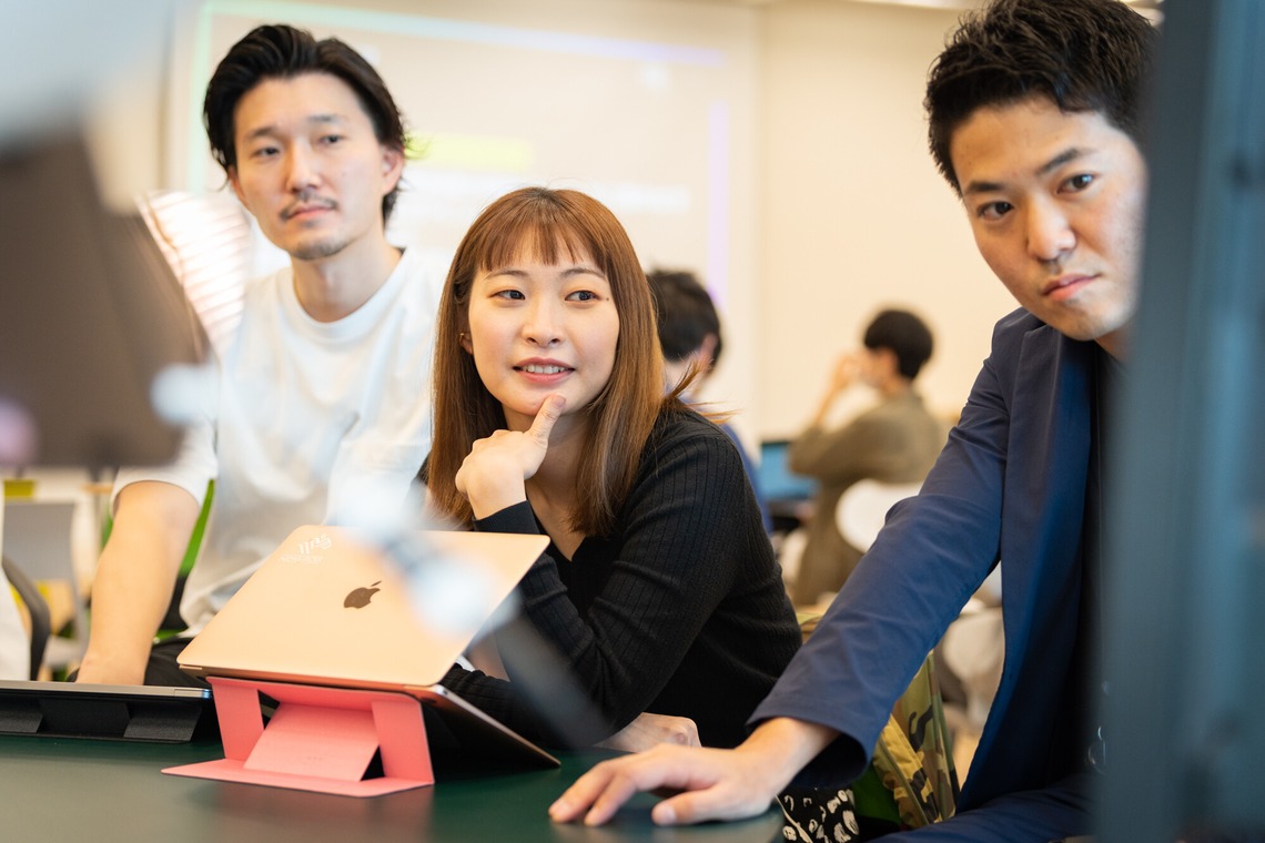 曽川拓哉が撮影した「取材・インタビュー撮影」の写真