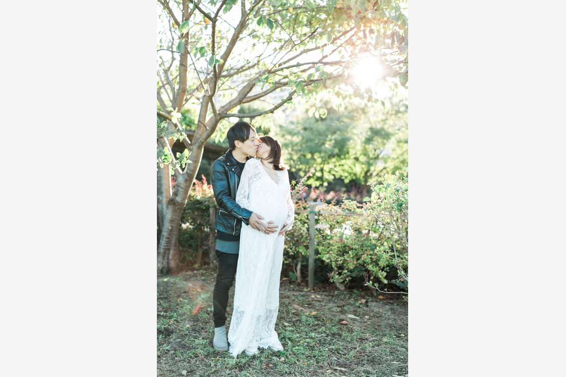 Yuki Shimada Photographyが撮影した「マタニティフォト都内公園」の写真