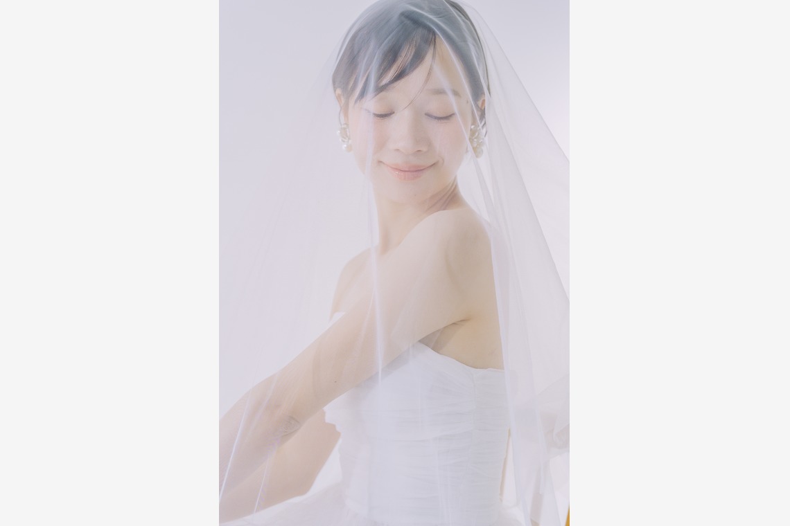 Keiphotoが撮影した写真のアルバム「ウェディングファッション（スタジオ）」