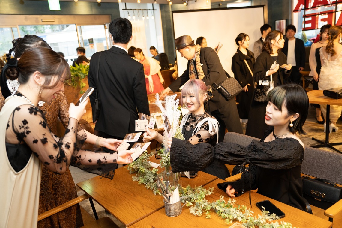 Album of the After-party Photo Shoot taken by 藤村素晴 - Wedding reception party