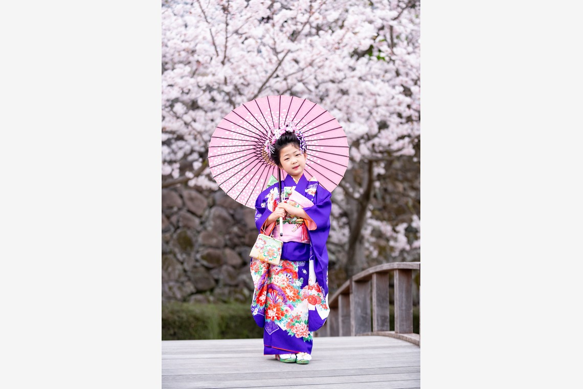 Smile(松本和成)が撮影した「楽しい七五三」の写真