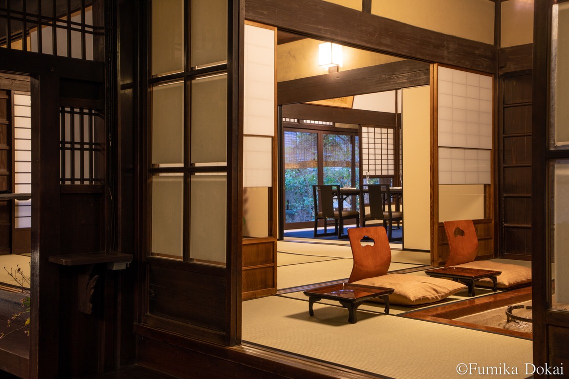 道海史佳が撮影した「不動産・宿泊施設」の写真