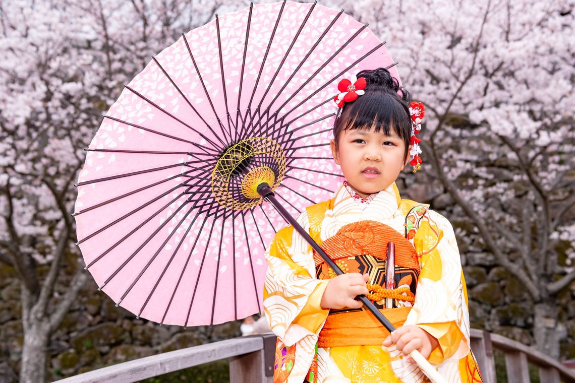 Smile(松本和成)が撮影した「楽しい七五三」の写真