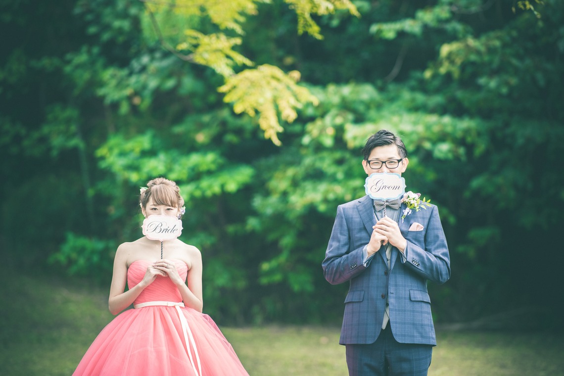 URARAKA PHOTOGRAPHYが撮影した「Y & Y」の写真