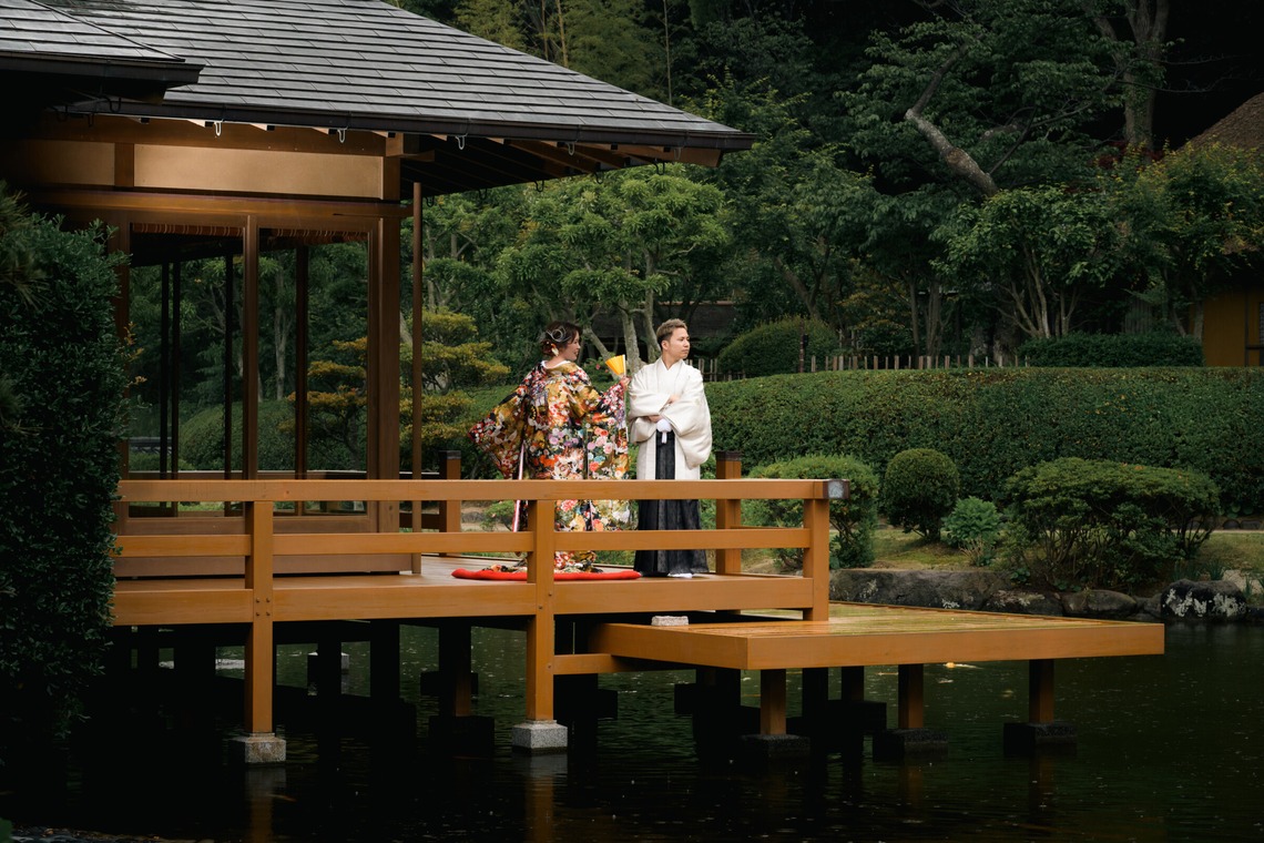 Studio IKKENが撮影した写真のアルバム「和装前撮り」