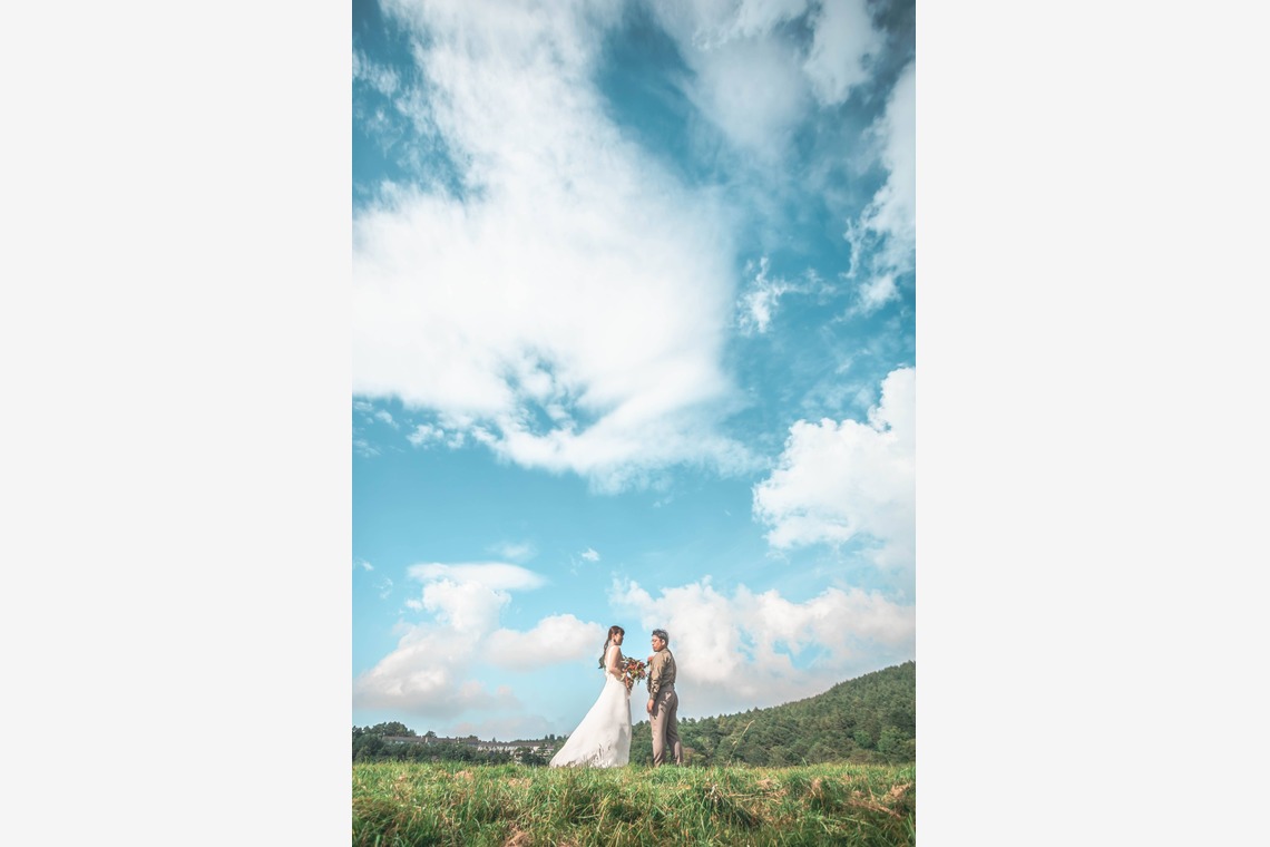kudophotoが撮影した「フォトウエディング＿長野」の写真