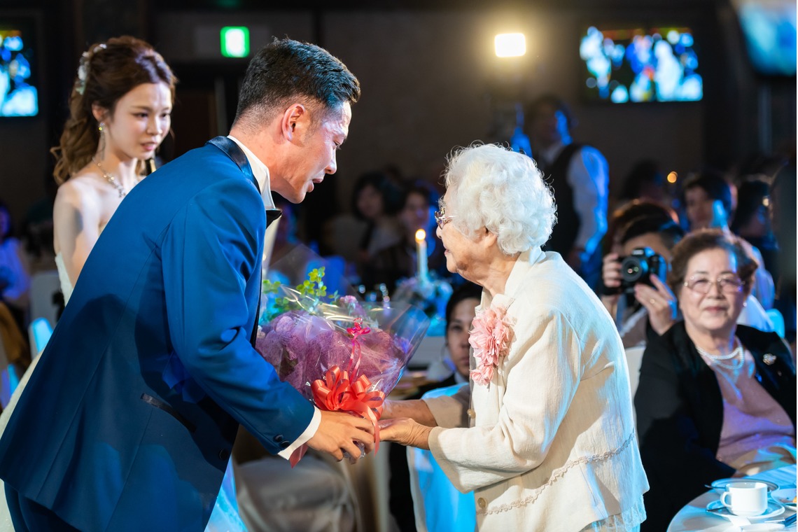 Nphoto 原田信之が撮影した「結婚式」の写真
