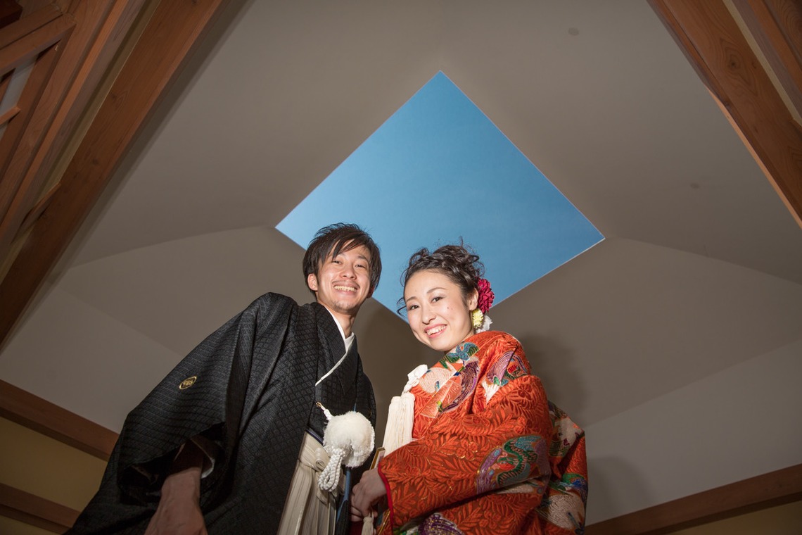 studio HATOYAが撮影した「婚礼写真2」の写真