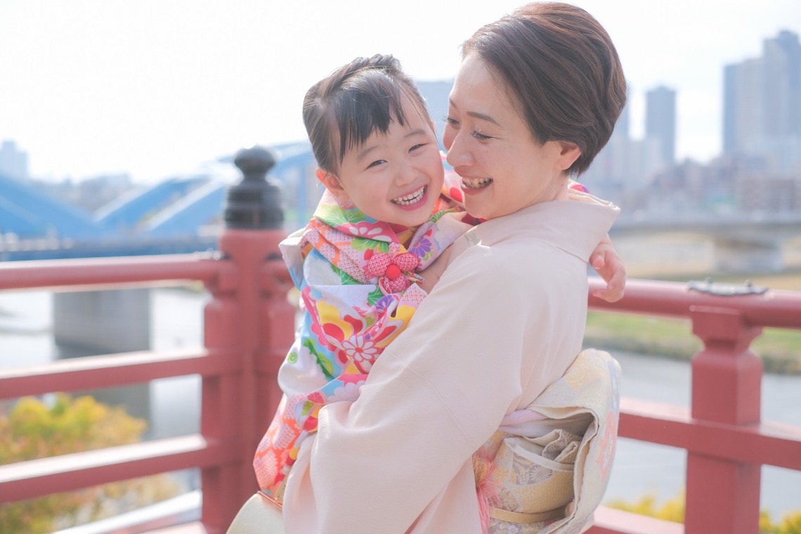 杉本 周平が撮影した「家族写真撮影全般」の写真