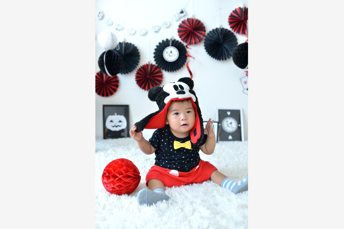 栗原美穂が撮影した「エミリィハロウィン撮影会2019@代官山スタジオ（1〜3）」の写真