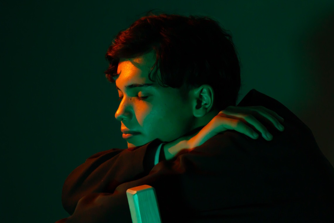 大西未宮が撮影した「ポートレート」の写真