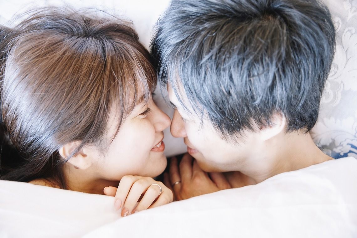 kiharu&photoが撮影した写真のアルバム「前撮り【カップル】」