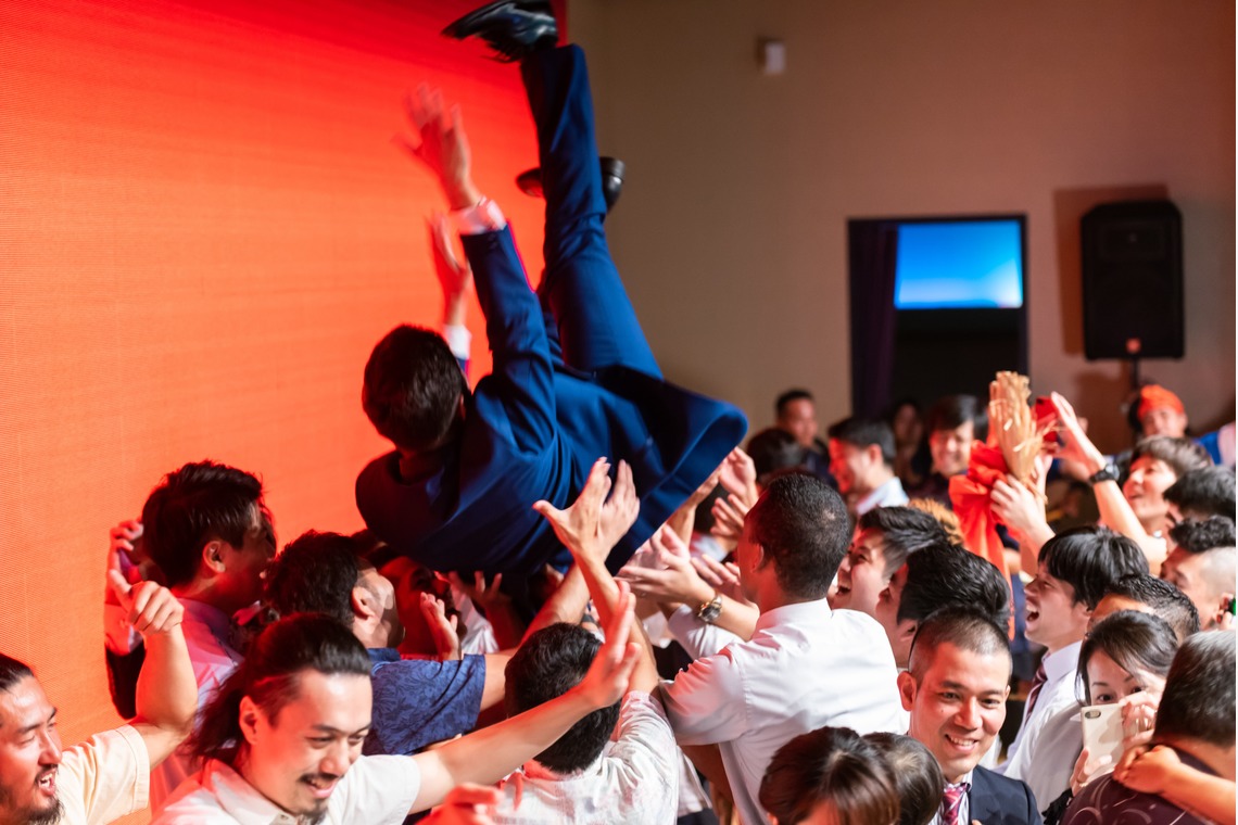 Nphoto 原田信之が撮影した「結婚式」の写真