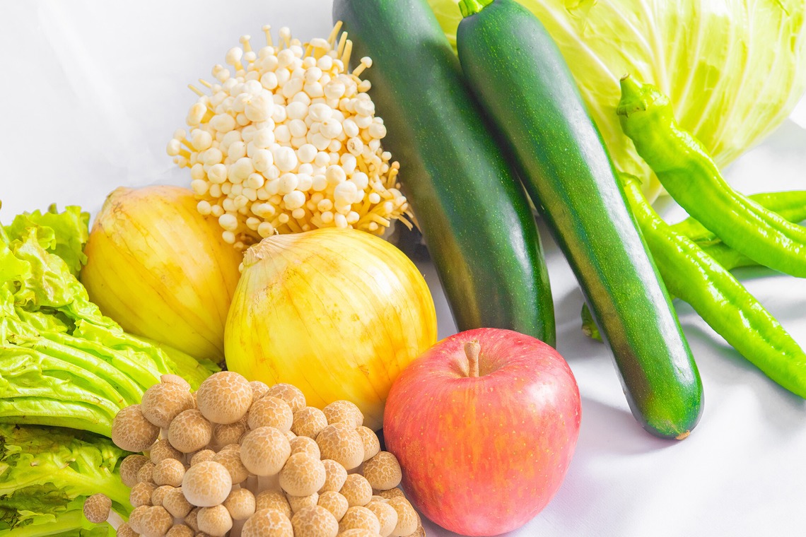 千葉格が撮影した写真のアルバム「野菜撮影」