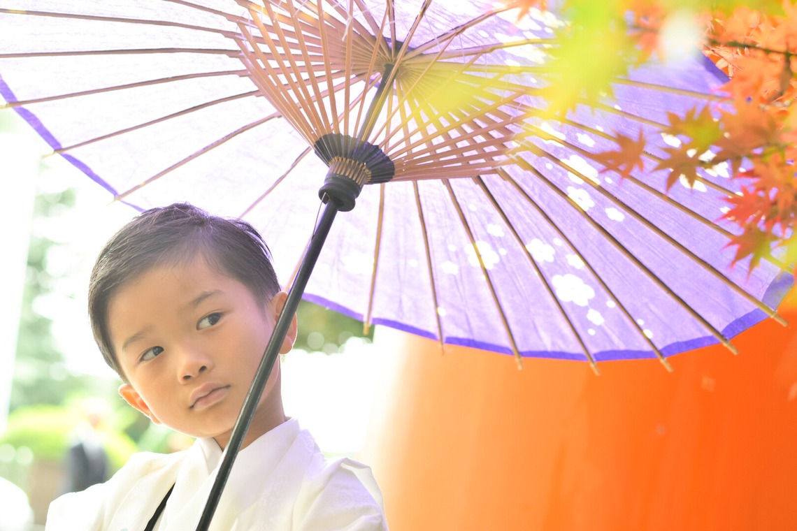フォトラビが撮影した写真のアルバム「七五三フォト」