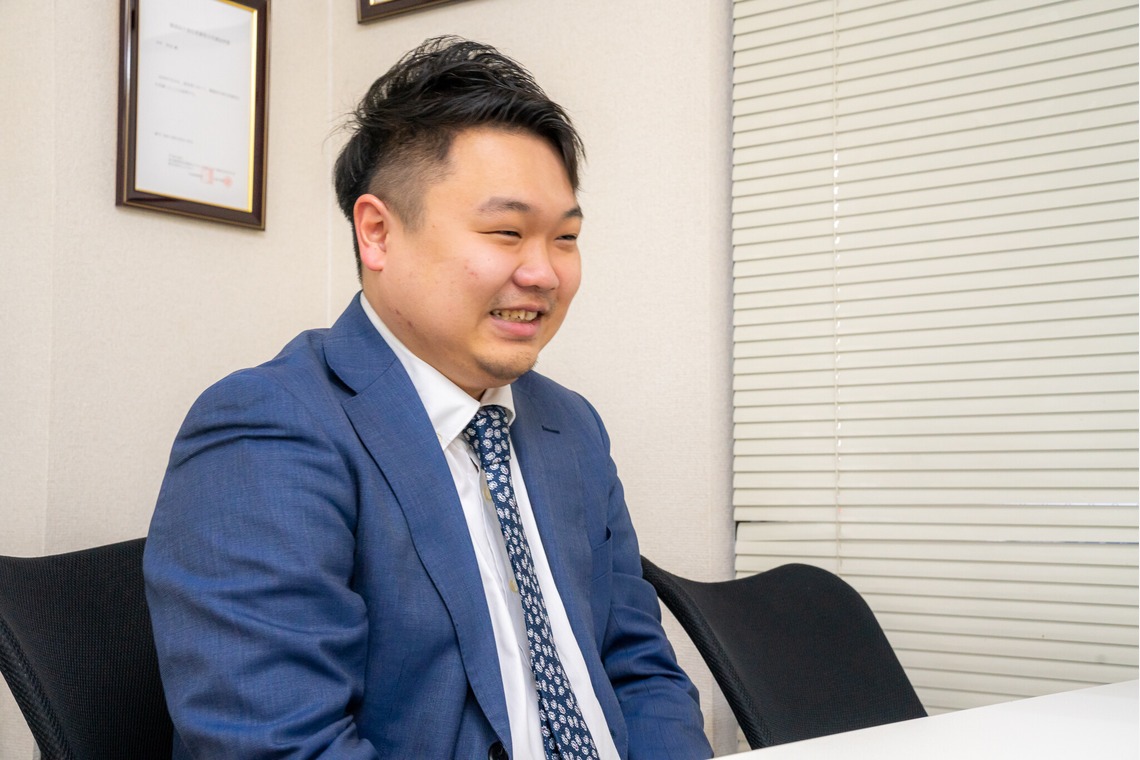 石橋宙大が撮影した「企業様HP用写真撮影」の写真