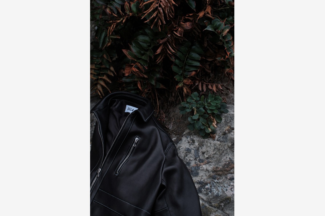 古口悠が撮影した写真のアルバム「ファッションブランドイメージカット撮影」