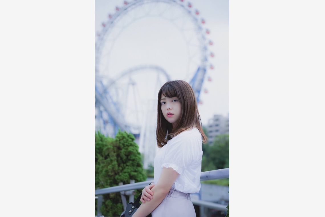 いんかが撮影した「ポートレート.a」の写真